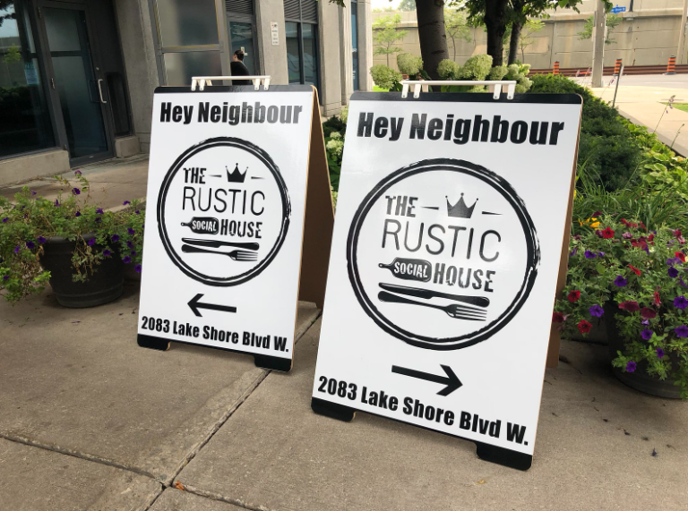 Shop Point Sign Can Businesses Really Benefit From Using Point-Of-Purchase Signs ...