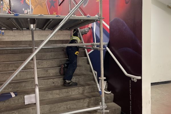 Vinyl-applaction-instlation